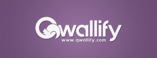 QWALLIFY WWW.QWALLIFY.COM logo