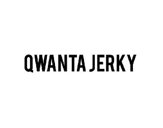 QWANTA JERKY logo