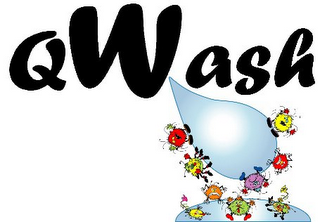 QWASH logo