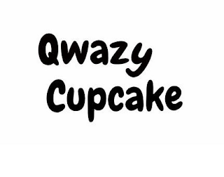 QWAZY CUPCAKE logo