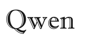 QWEN logo