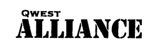 QWEST ALLIANCE logo