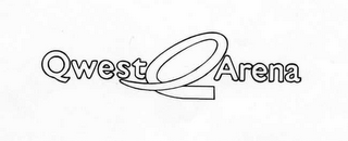 QWEST ARENA logo