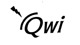 QWI logo