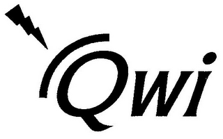 QWI logo