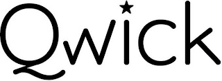 QWICK logo