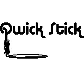 QWICK STICK logo