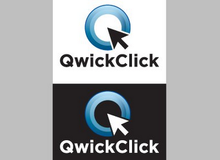 QWICKCLICK QWICKCLICK Q Q logo