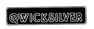 QWICKSILVER logo