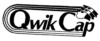 QWIK CAP logo