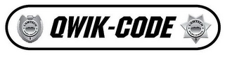 QWIK-CODE logo