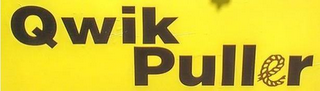 QWIK PULLER logo