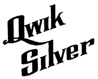 QWIK SILVER logo
