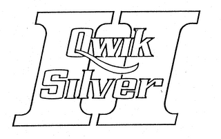 QWIK SILVER II logo