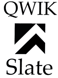 QWIK SLATE logo