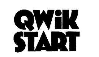 QWIK START logo