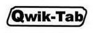 QWIK-TAB logo