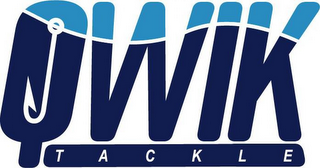QWIK TACKLE logo