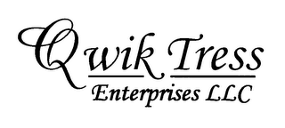 QWIK TRESS ENTERPRISES LLC logo