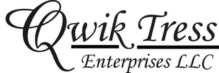 QWIK TRESS ENTERPRISES LLC logo