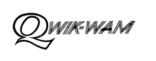 QWIK-WAM logo