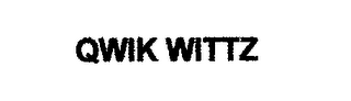 QWIK WITTZ logo