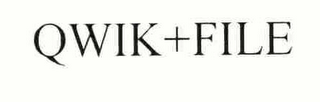 QWIK+FILE logo