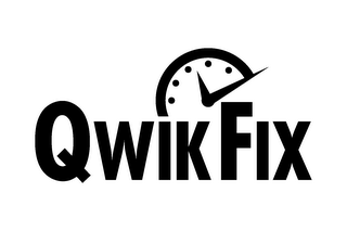 QWIKFIX logo
