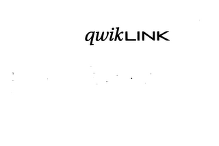 QWIKLINK logo