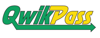 QWIKPASS logo