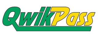 QWIKPASS logo