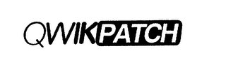QWIKPATCH logo