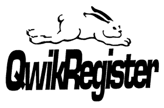 QWIKREGISTER logo