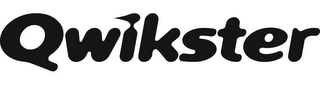 QWIKSTER logo