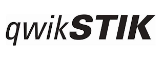 QWIKSTIK logo