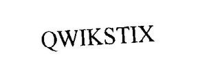 QWIKSTIX logo