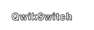 QWIKSWITCH logo