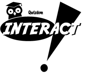 QWIZDOM INTERACT! logo