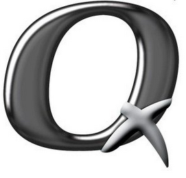 QX logo