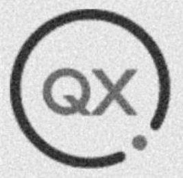 QX logo