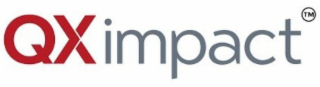 QX IMPACT logo