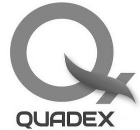 QX QUADEX logo