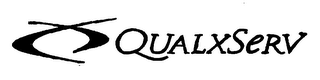 QX QUALXSERV logo