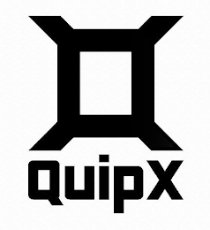 QX QUIPX logo