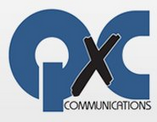 QXC COMMUNICATIONS logo