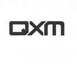 QXM logo