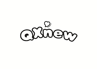 QXNEW logo