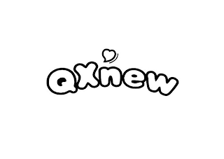 QXNEW logo