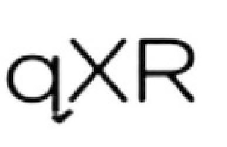 QXR logo