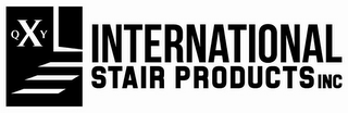 QXY INTERNATIONAL STAIR PRODUCTS INC logo